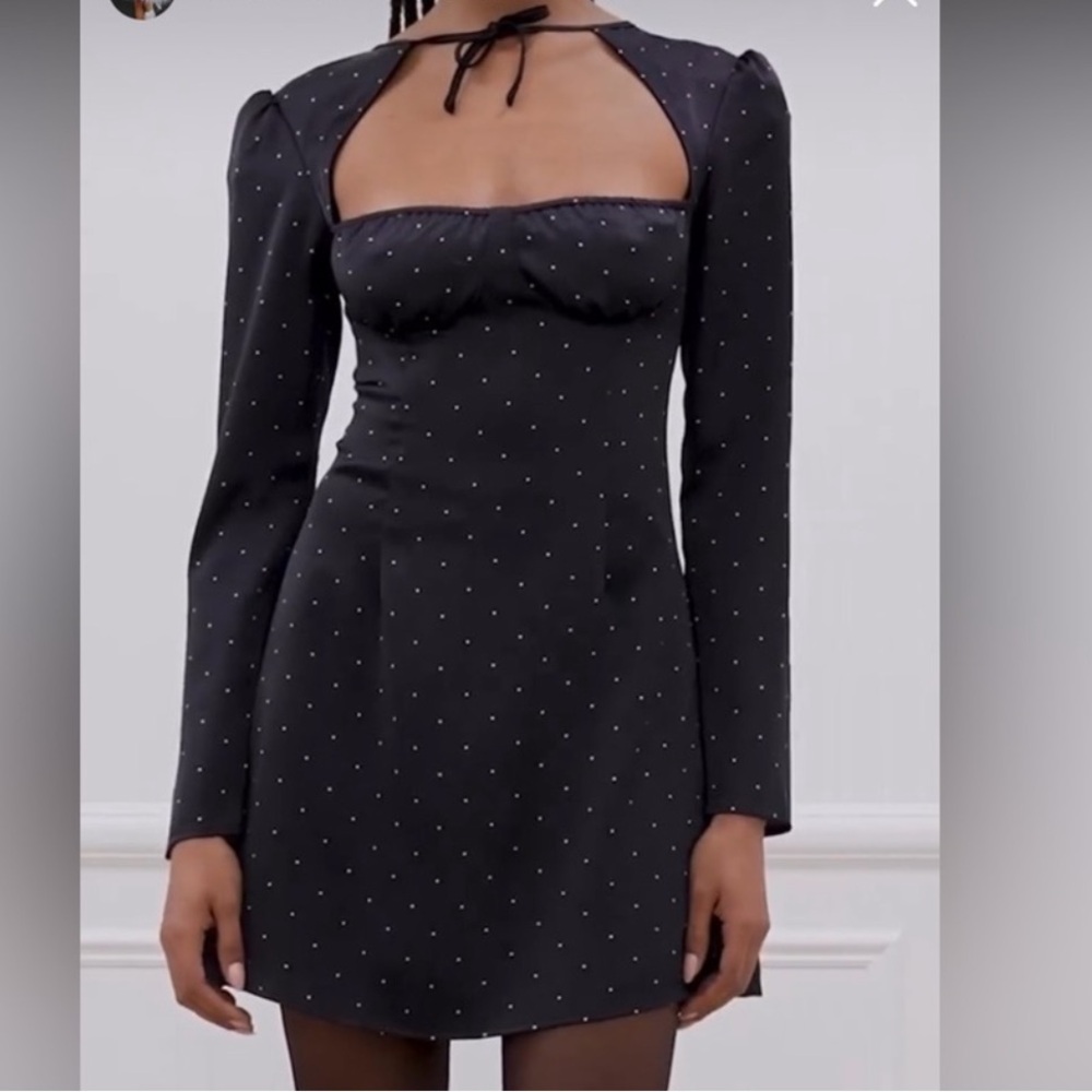 WeWoreWhat mini dress